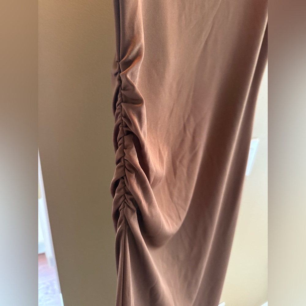 Reformation Amara Knit Maxi Dress size S - Picture 11 of 11